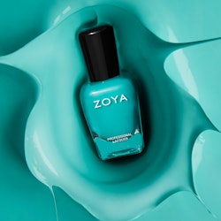 New nail polish from Zoya’s summer 2020 Splash nail polish collection.