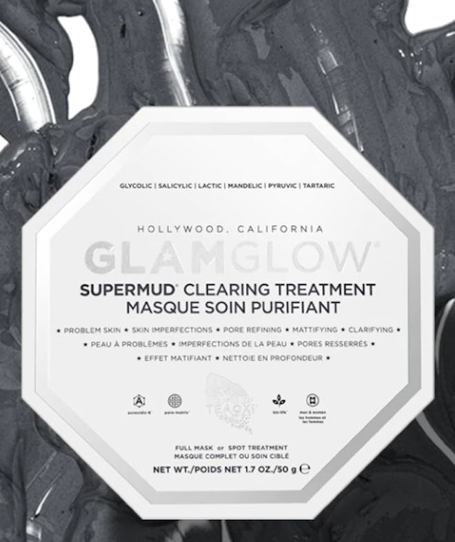 SUPERMUD Clearing Treatment 