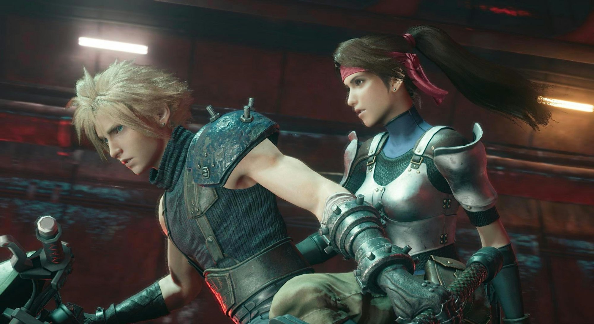 Download Did Jessie Survive Ff7 Remake Voice Actor Talks Part 2 Theories Free Wallpaper Did Jessie Survive Ff7 Remake Voice Actor Talks Part 2 Theories Desktop Wallpaper