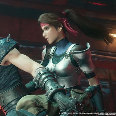 More than 3.5 million copies of FINAL FANTASY VII REMAKE shipped