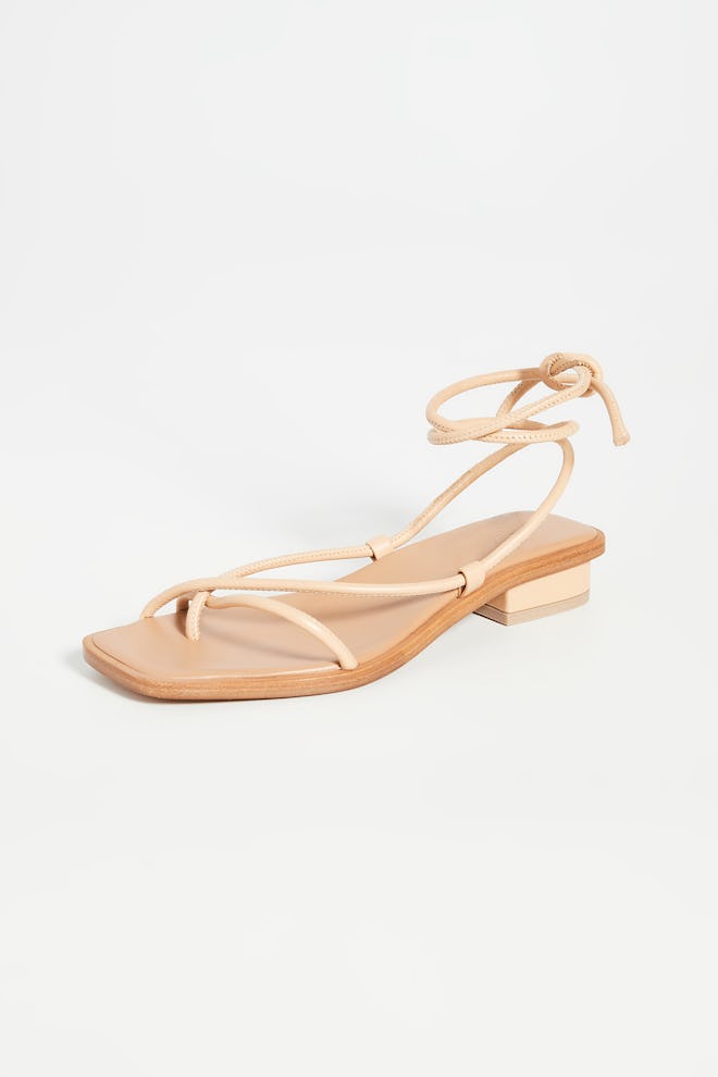 LOQ Ara Strappy Sandals