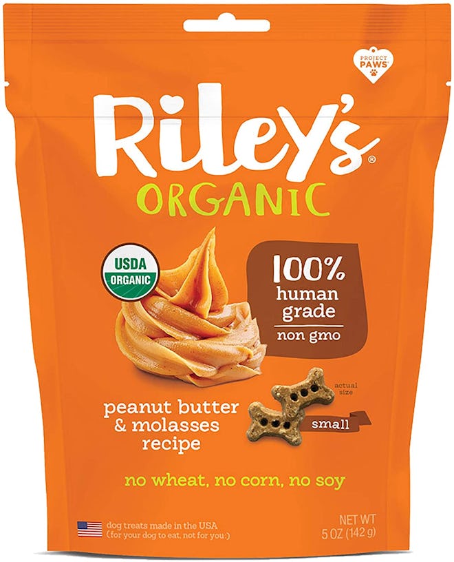 Riley's Organic Dog Treats (5 Ounces)
