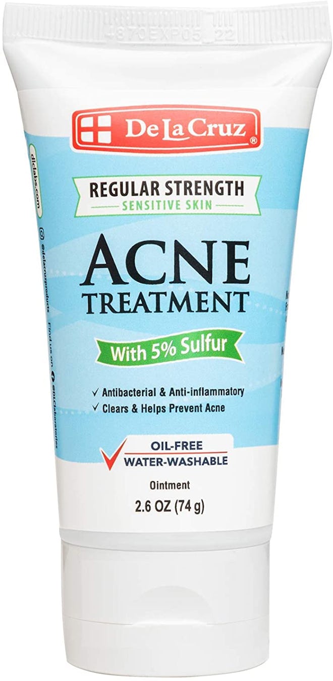 De La Cruz 5% Sulfur Acne Treatment