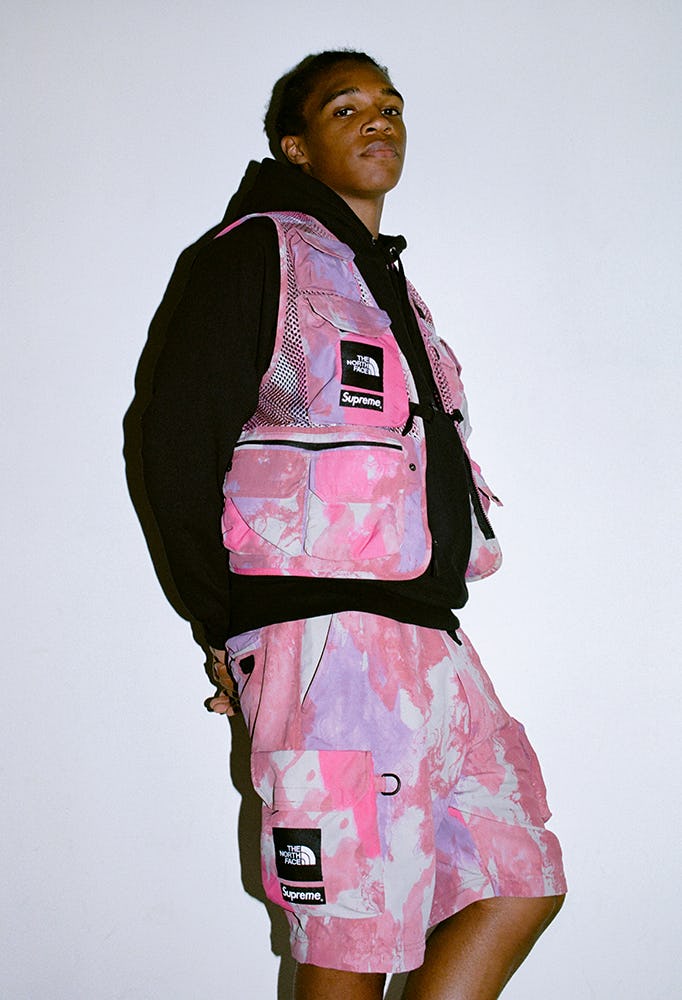 Supreme and The North Face somehow manage to make…