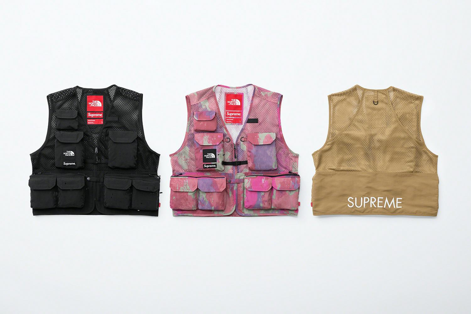 supreme the north face ss20