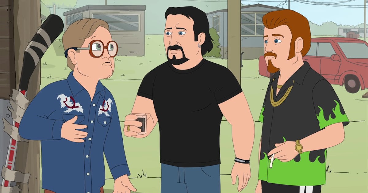 Will Trailer Park Boys The Animated Series Return For Season 15 Time Will Tell Will Trailer Park Boys The Animated Series Return For Season 15 Time Will Tell
