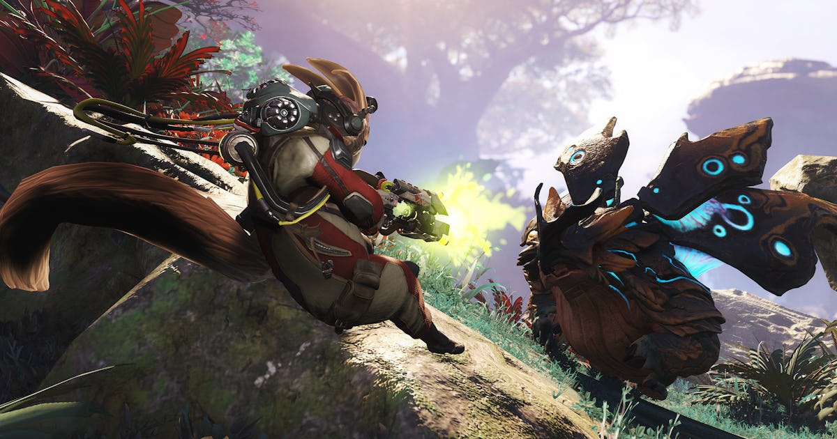 Crucible Gameplay Preview Amazon S Best Game Yet Still Has Room For Improvement Crucible Gameplay Preview Amazon S Best Game Yet Still Has Room For Improvement