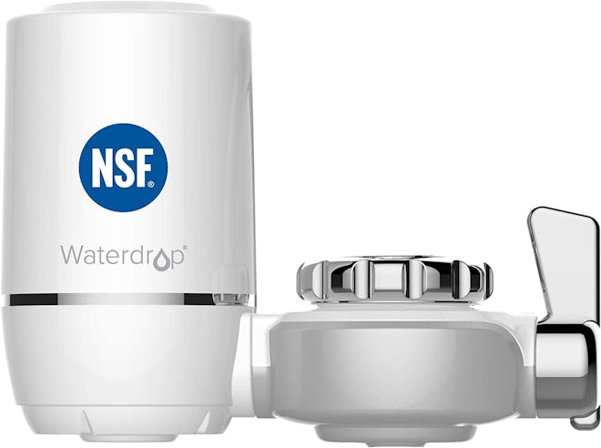 Waterdrop 320-Gallon Long-Lasting Filtration System