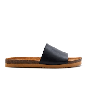 Footbed Slide Sandals