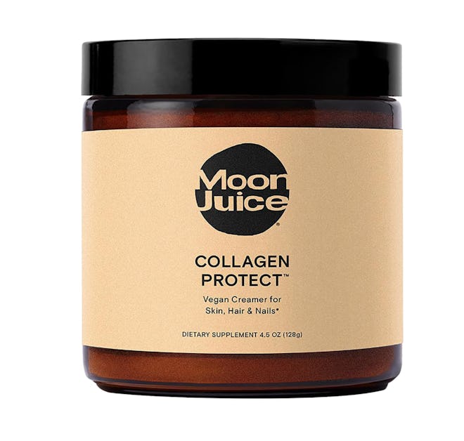 Moon Juice Collagen Protect Vegan Creamer for Hair, Skin & Nails