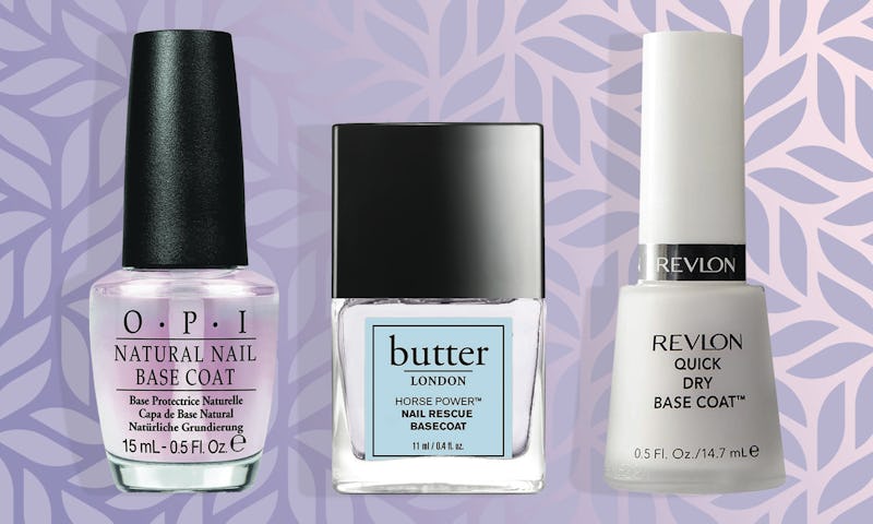 The 5 Best Base Coat Nail Polishes