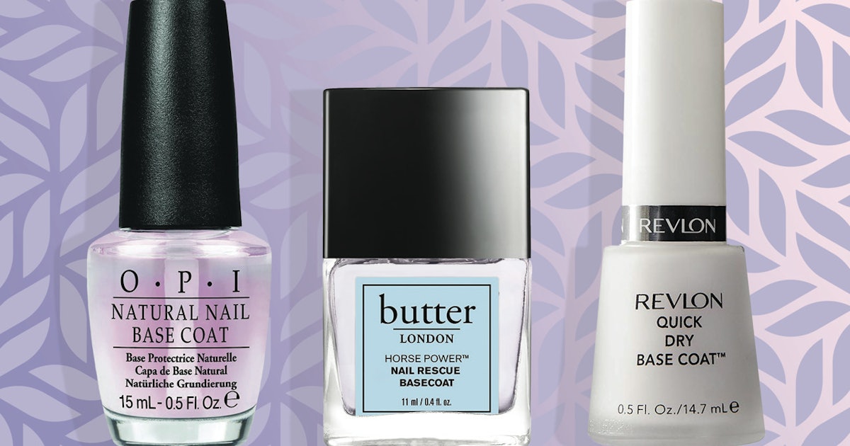 1. Top 10 Best Clear Coat Nail Polishes That Don't Smudge Color - wide 9