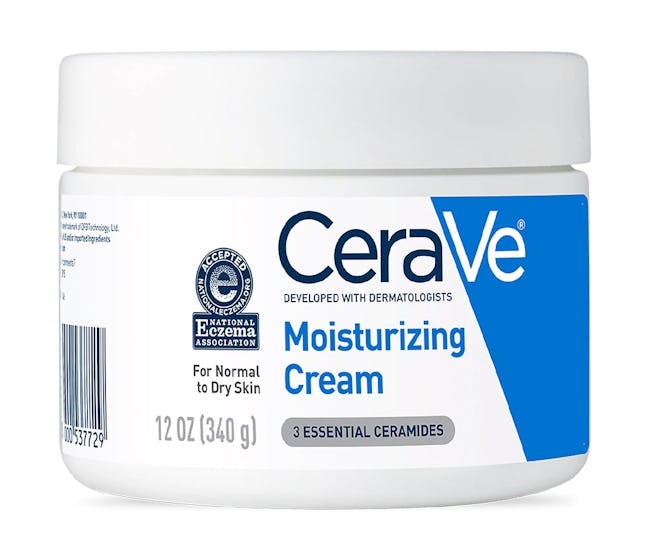 CeraVe Moisturizing Cream for Normal to Dry Skin