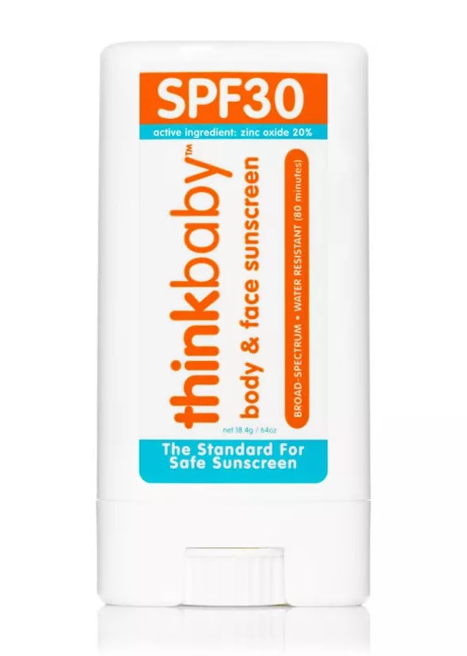 Thinkbaby Safe Sunscreen Stick SPF 30 - 0.64oz