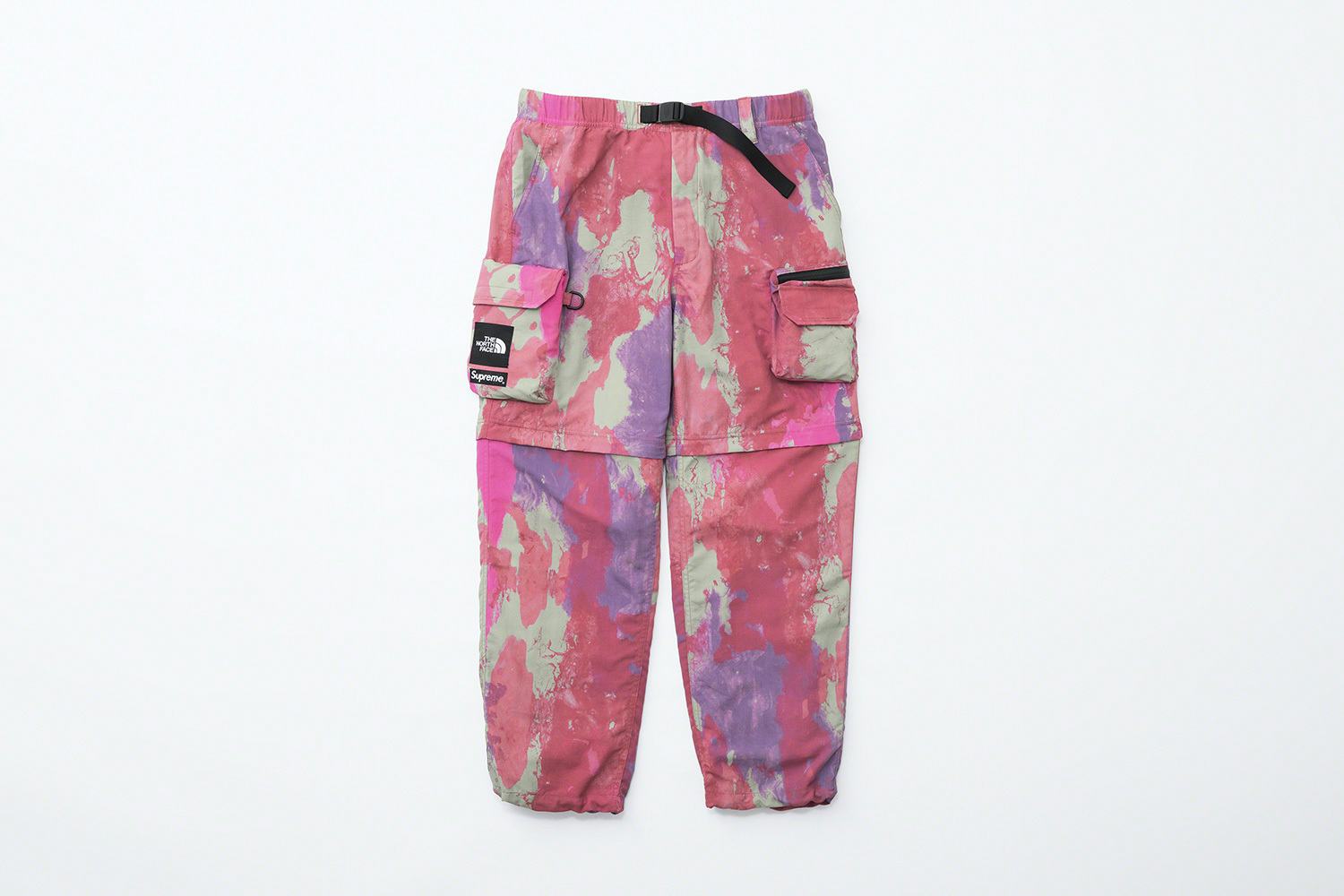 north face zip pocket pants