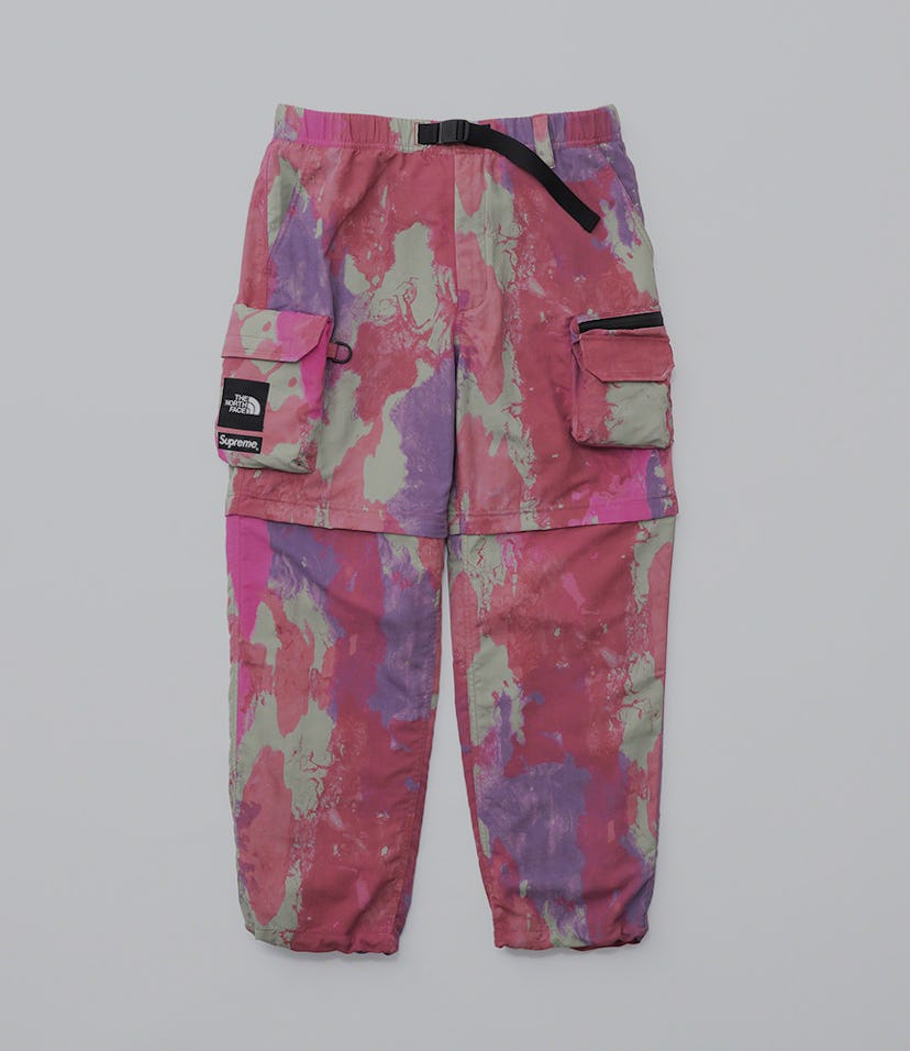 Supreme × THE NORTH FACE Cargo Jacket Supreme and The North Face