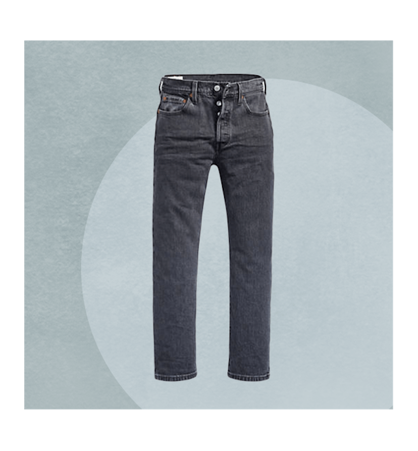 501® Original Stretch Cropped Women's Jeans