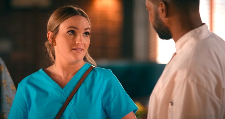 Jamie Lynn Spears in 'Sweet Magnolias'