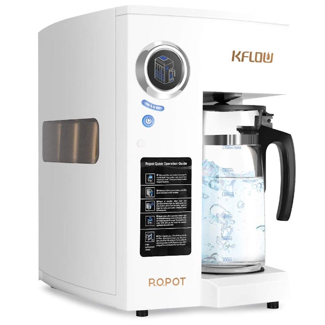 KFLOW Reverse Osmosis Countertop Water Filter