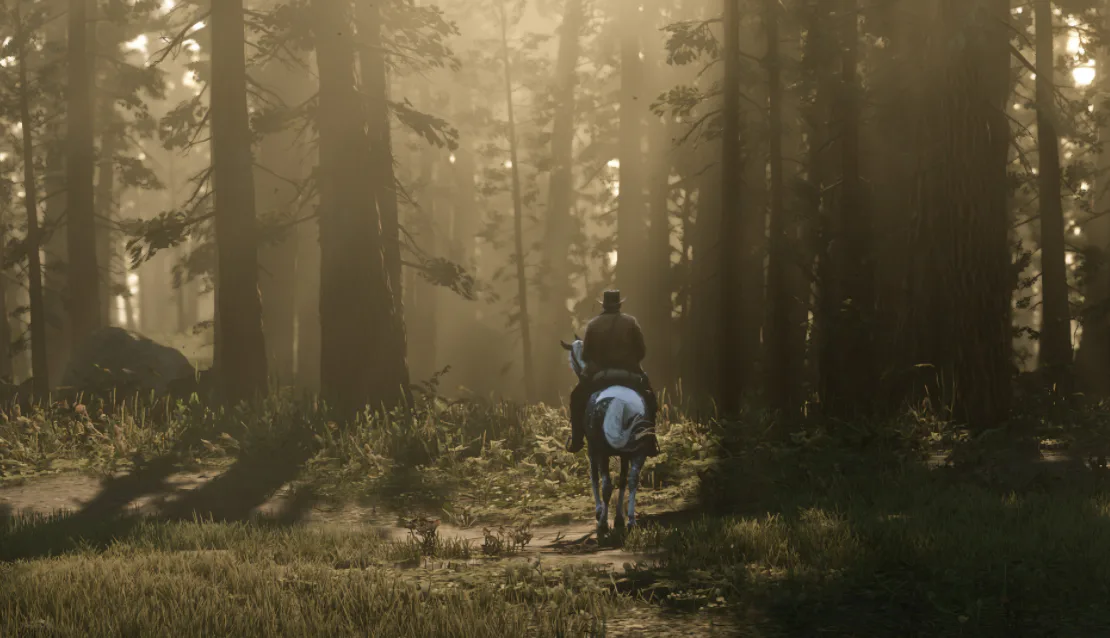 5 California locations that inspired the spaces of Red Dead Redemption