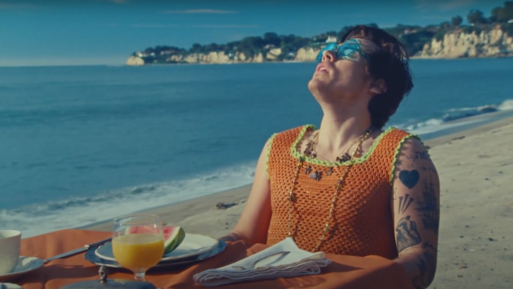 8 "Watermelon Sugar" Photo Shoot Ideas That Are Undeniably Sweet
