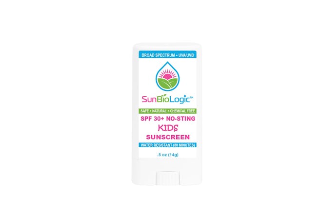 Organic Sunscreen - Kids SPF 30+ - 0.5oz