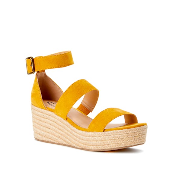 Aria Wedge Sandal