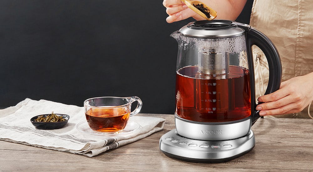The 5 Best Tea Makers