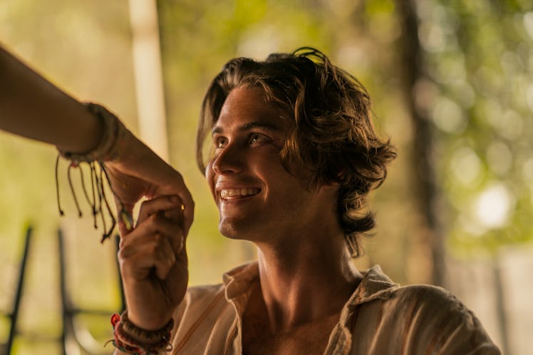 John B from Netflix's 'Outer Banks'