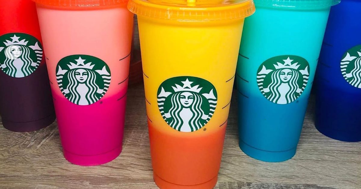 Can You Buy Starbucks Cups & Tumblers Online? Here's What To Know