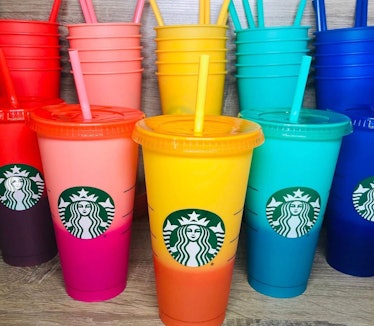 Here's what to know about buying Starbucks merch online.