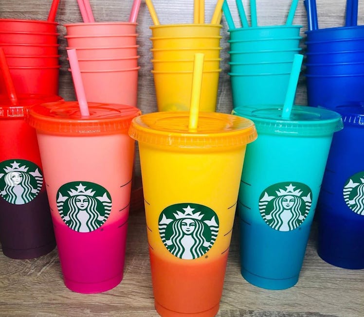 Here's what to know about buying Starbucks merch online.