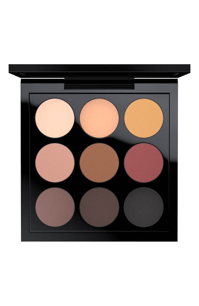 Times Nine Eyeshadow Palette