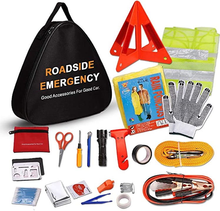 Sailnovo Car Emergency Kit