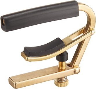 Shubb C1B Brass Capo 