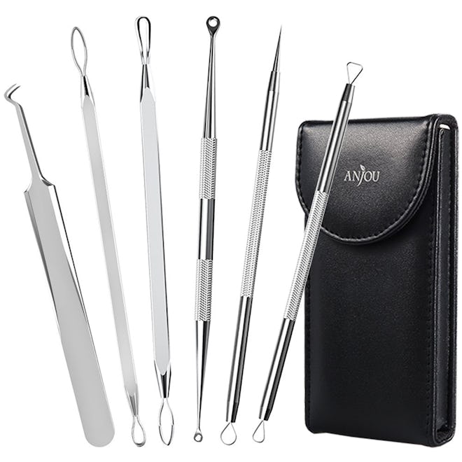 Anjou Blemish Remover Tool Set (6-Pieces)