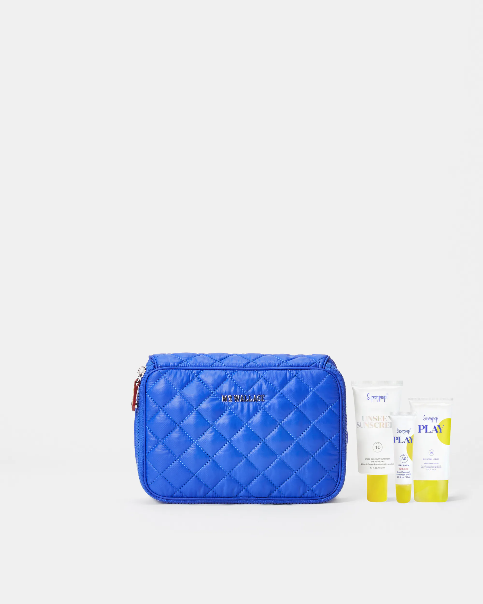 The MZ Wallace x Supergoop! Essentials Kit Is Like A Chic Summer