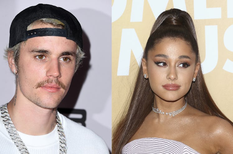 An Ariana Grande and Justin Bieber song is coming to benefit a good cause, so stay tuned.