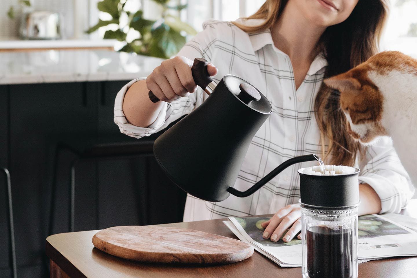fellow stagg ekg electric kettle