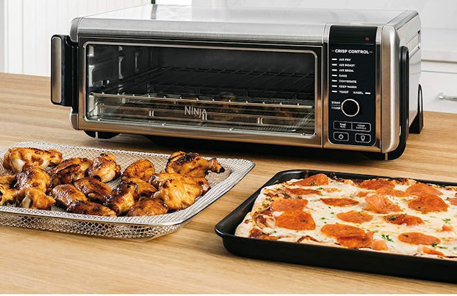 Ninja Foodi Digital Convection Oven, Toaster, And Air Fryer