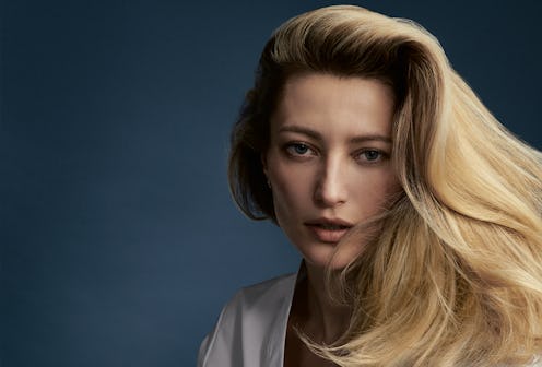 Oribe's Airbrush Root Touch-Up Spray comes in six shades and now in a larger size