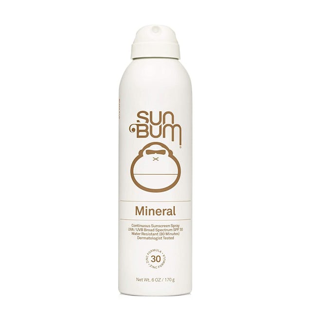 Sun Bum Mineral Sunscreen Spray SPF 30