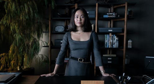 Hong Chau as Audrey Temple in 'Homecoming' Season 2