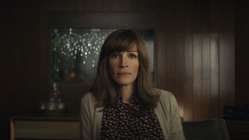 Julia Roberts won't return for Homecoming Season 2.