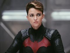 Ruby Rose quit 'Batwoman' ahead of Season 2.