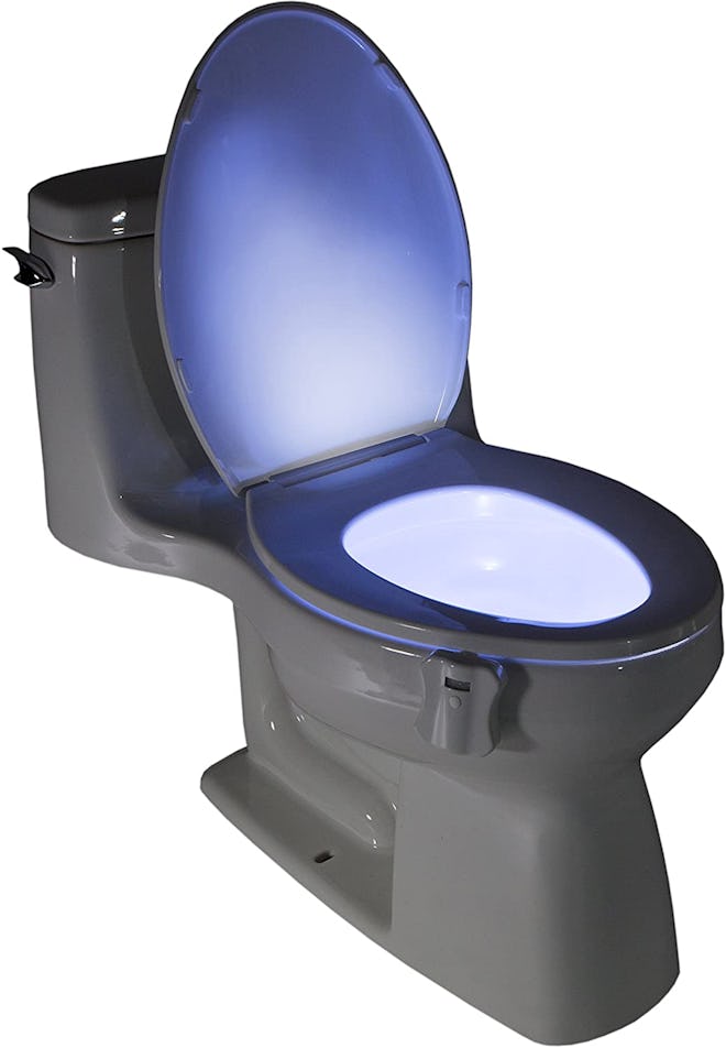 Glow Bowl Motion Activated Toilet Nightlight