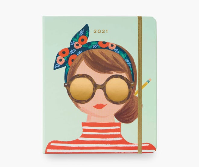 2021 17-Month Planner