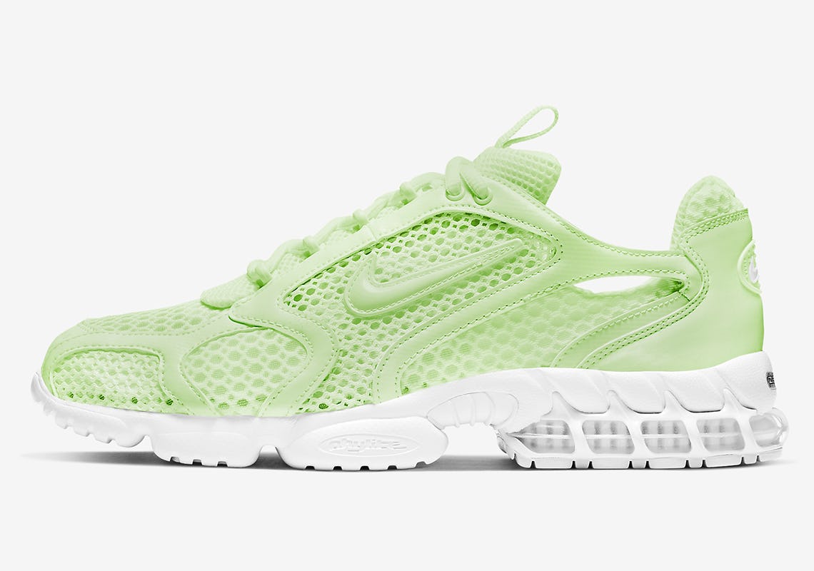 nike seafoam green running shoes