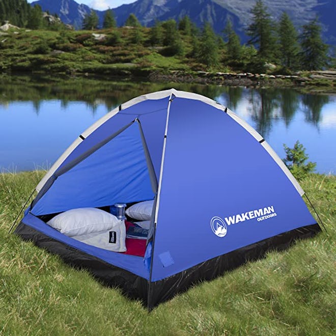 the Wakeman Store 2-Person Tent