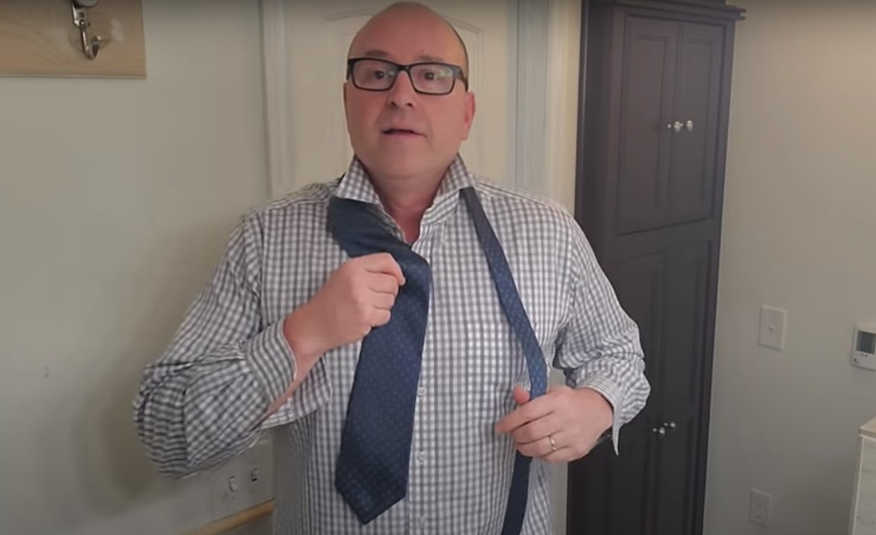 A dad started a YouTube channel to teach people basic skills they might not have otherwise learned.